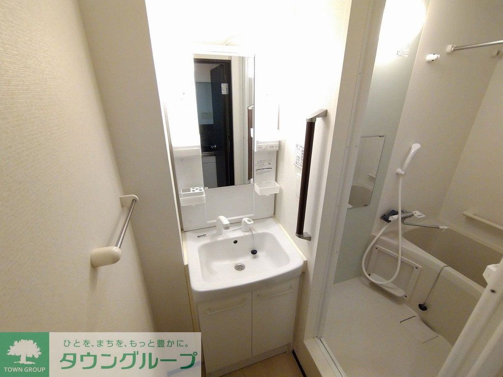 その他部屋・スペース　独立洗面台