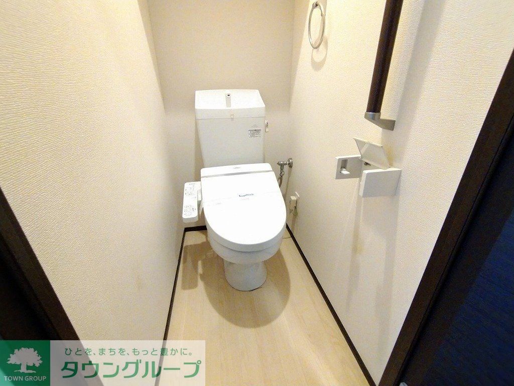 その他　温水洗浄便座設置