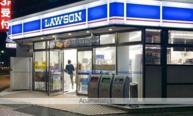 コンビニ　ローソン掛川駅前店（コンビニ）まで752m