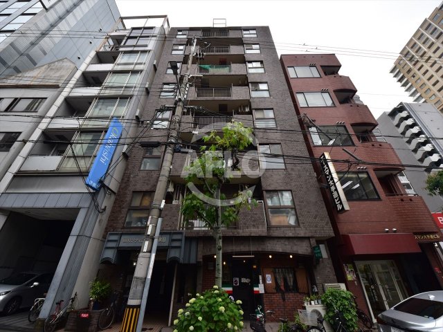 建物外観　藤和シティコープ大手前II　外観