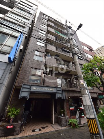 建物外観　藤和シティコープ大手前II　外観