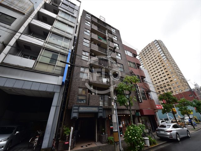 建物外観　藤和シティコープ大手前II　外観