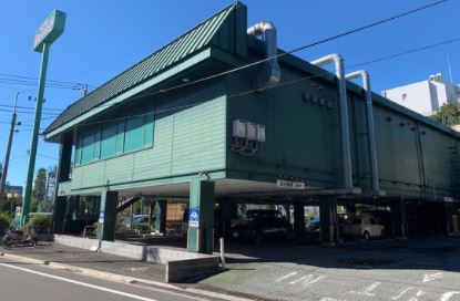 飲食店　あみやき亭環八成城店（飲食店）まで400m