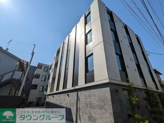 セレヌコート池袋本町の外観写真
