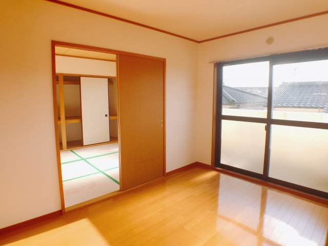 居室・リビング　ゆったり過ごせるリビング♪