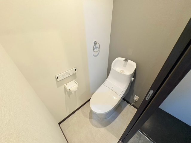 CoLaBo上ケ原のトイレ写真