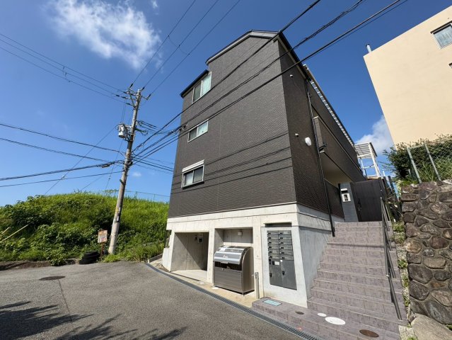 CoLaBo上ケ原の外観写真