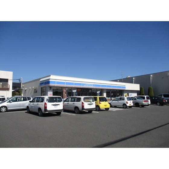 コンビニ　ローソン長野三輪六丁目店（コンビニ）まで693m