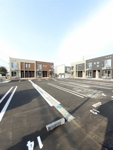 駐車場　カースペースがあります