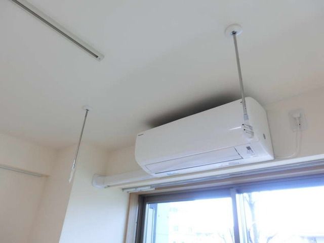 その他設備　★室内物干し★