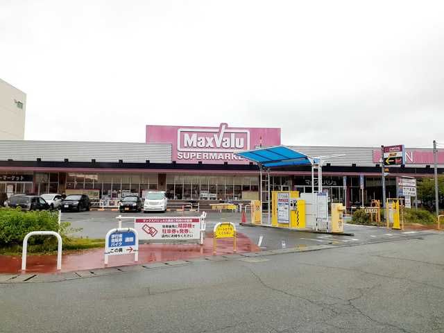 スーパー　マックスバリュ大久保店（スーパー）まで600m