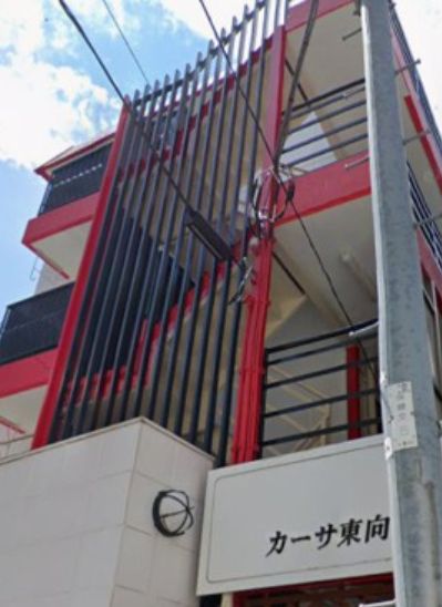 建物外観　おしゃれな外観です