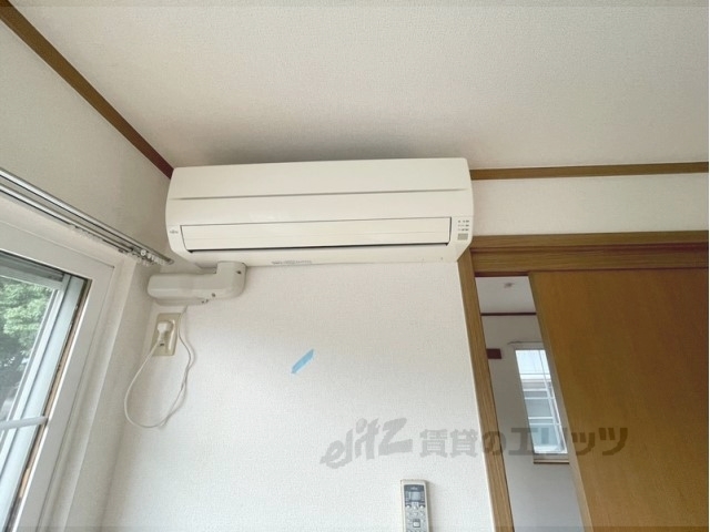 その他設備　エアコン