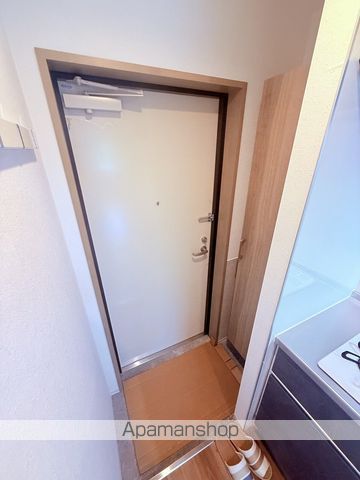 地下鉄谷町線 千林大宮駅 徒歩7分 9階建 新築の玄関写真