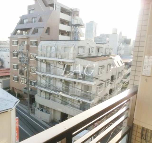眺望　眺望です。