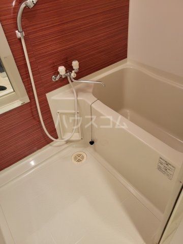 No.72 HARBOR EAST TOWERの風呂写真