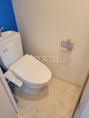 No.72 HARBOR EAST TOWERのトイレ写真