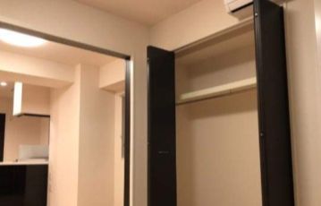 収納　ロッツエン八丁堀