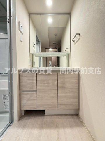 洗面設備