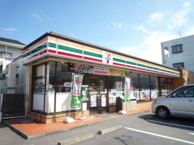 コンビニ　セブンイレブン仙台新田二丁目店（コンビニ）まで254m