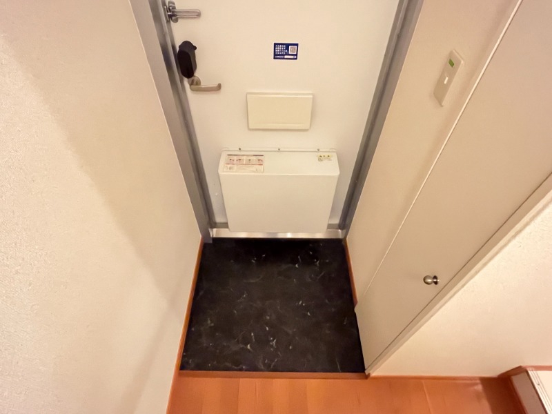 玄関　同型仕様