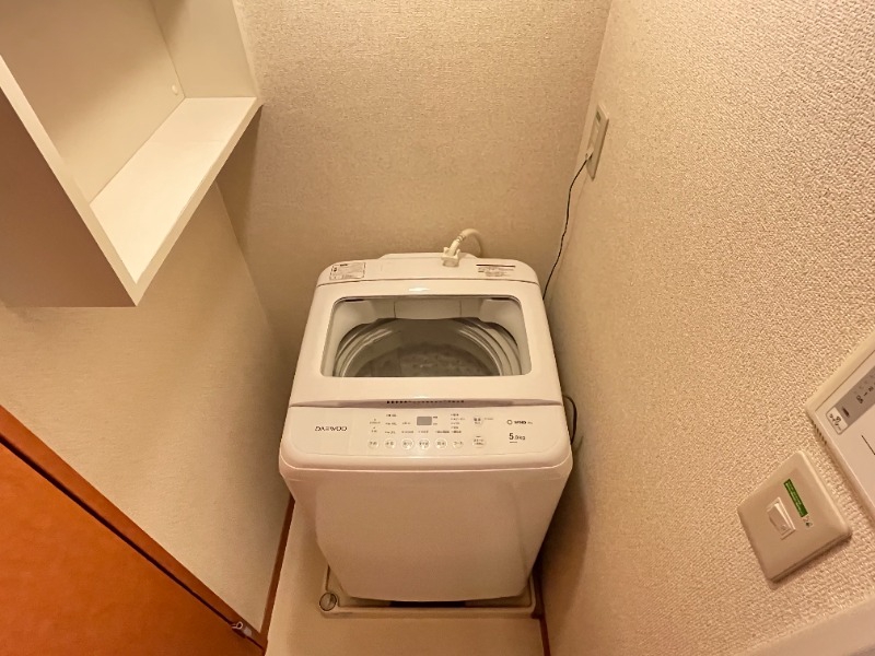 洗面設備　同型仕様