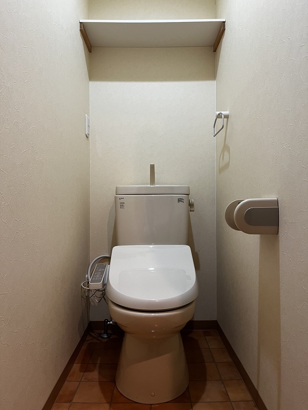 ラフィネ・イノのトイレ写真