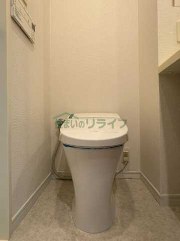 メイクスデザイン南青山のトイレ写真