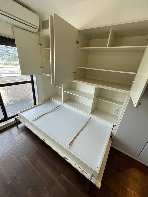 収納　反転部屋参照