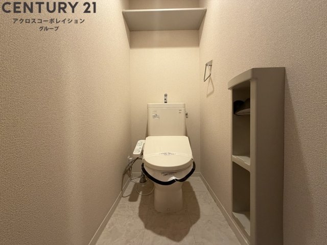 トイレ　独立洗面化粧台付き☆