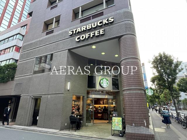 飲食店　スターバックス コーヒー お茶の水村田ビル店（飲食店）まで299m