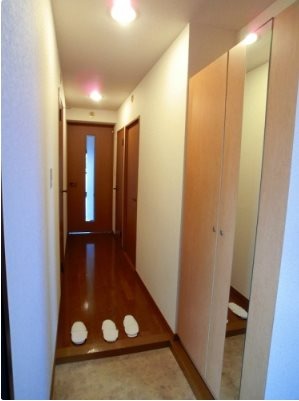 玄関　別号室イメージ