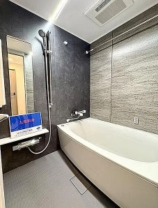 バス・シャワールーム　バス※別部屋参考写真
