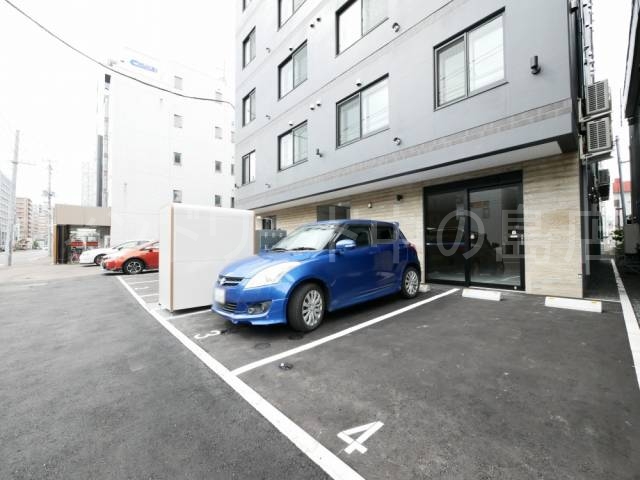 建物外観　詳細は、ウィンドワード中の島店までご相談下さい。