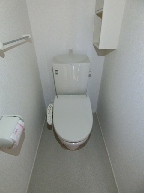 トイレ　図面と現状に相違がある場合には現状を優先