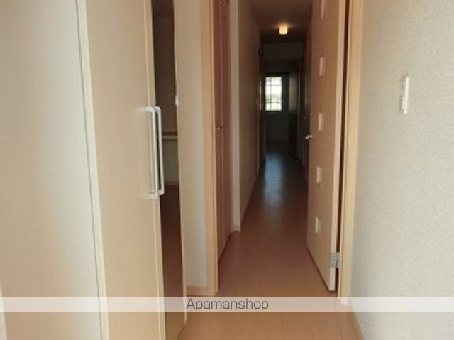 アヴァンティAの玄関写真