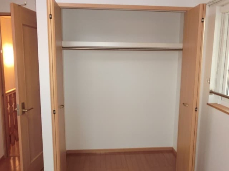 収納　図面と現状に相違がある場合には現状を優先