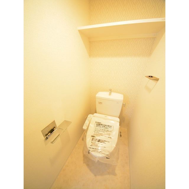 トイレ　※４０４号室の写真