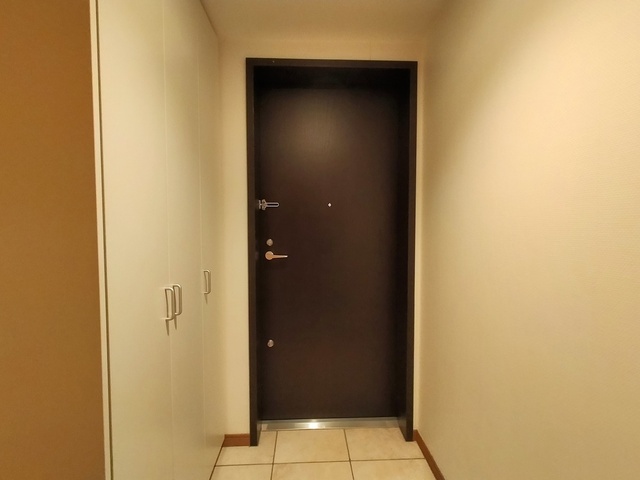 玄関　※前回募集時の写真です。