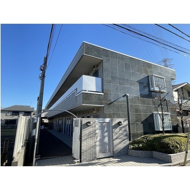 建物外観　外観写真
