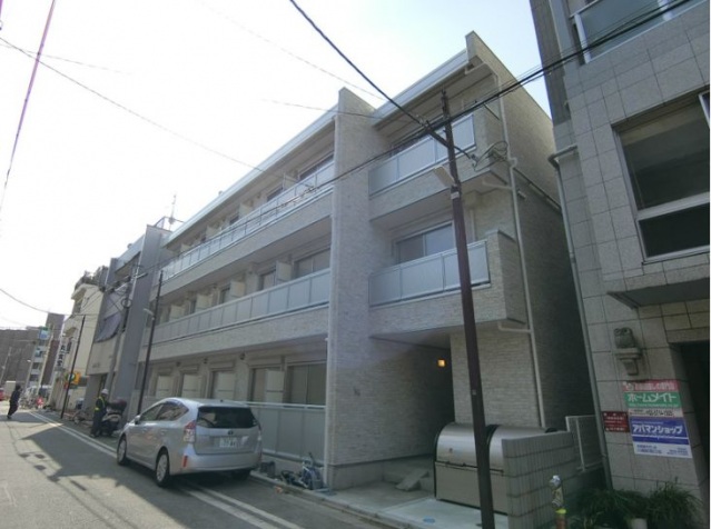 建物外観　外観