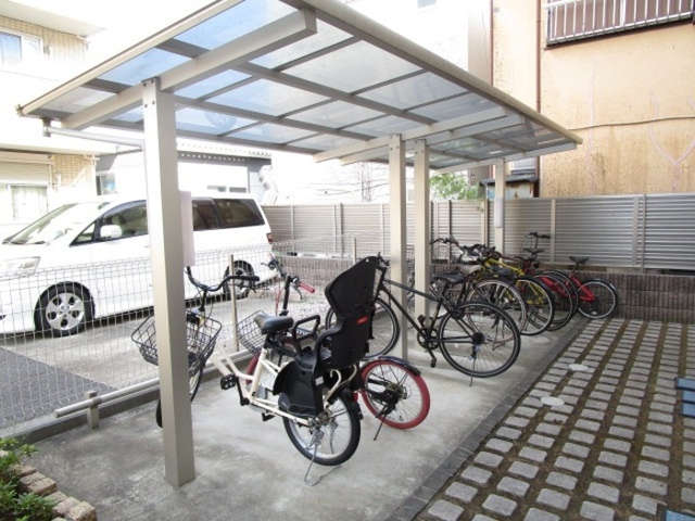 その他　駐輪場