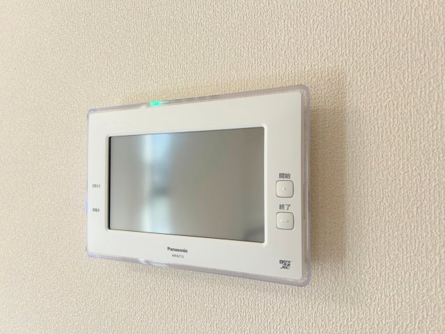 セキュリティ　★発電状況を一目で確認★