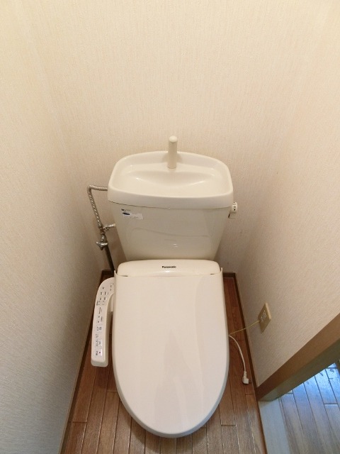 トイレ　図面と現状に相違がある場合には現状を優先