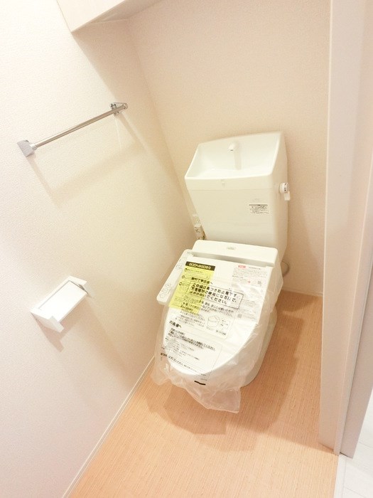 トイレ　※別部屋参考画像