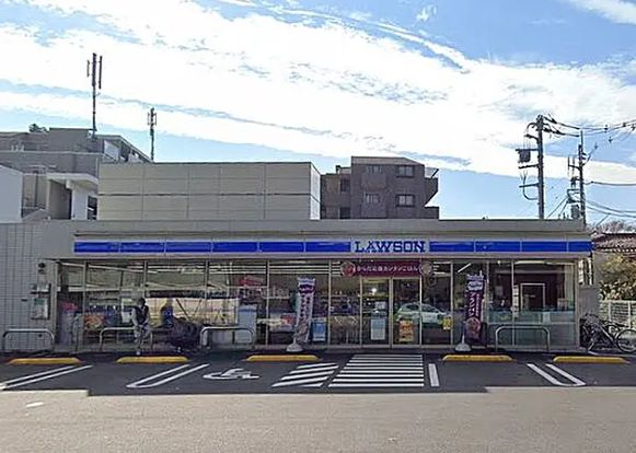 コンビニ　ローソン 練馬豊玉南一丁目店（コンビニ）まで230m