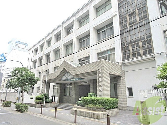 小学校　滝川小学校（小学校）まで413m