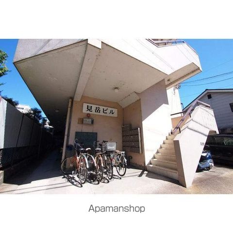 見岳ビルの外観写真