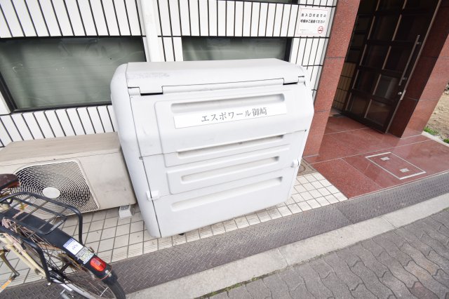 その他共有部分　ゴミ捨て場