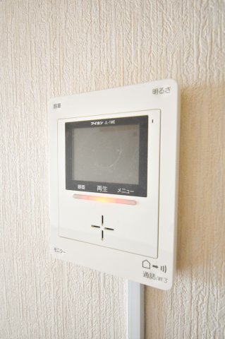 セキュリティ　TVモニターホン